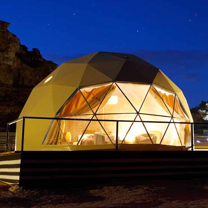 Hotel House Glamping Dome Tent