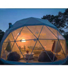 Camping Outdoor Luxury Hotel Transparent Event Dome Tent