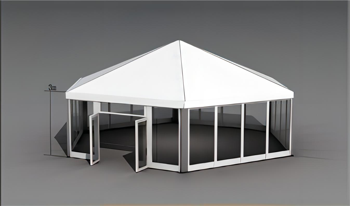 multi side event tent