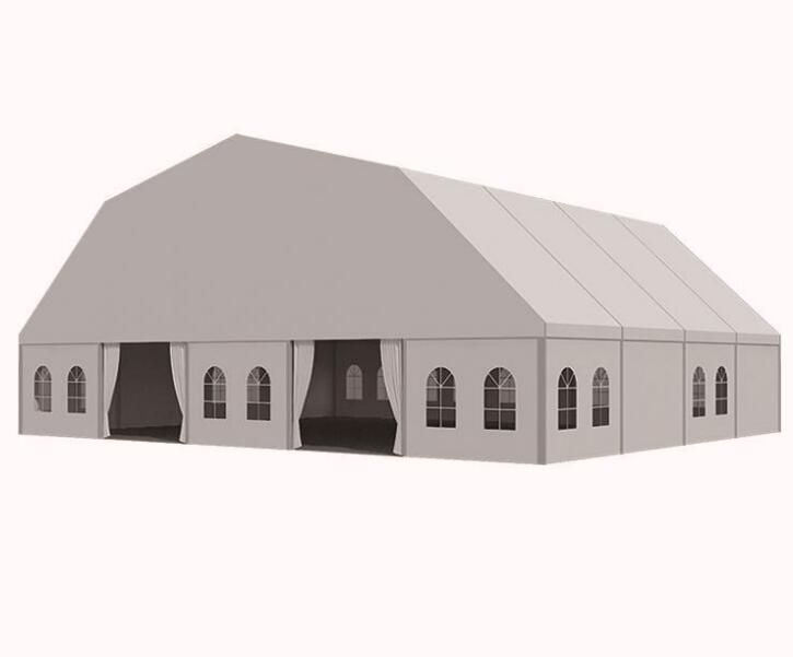 medium polygon event tent