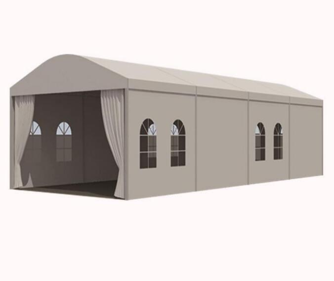 small acrum event tent