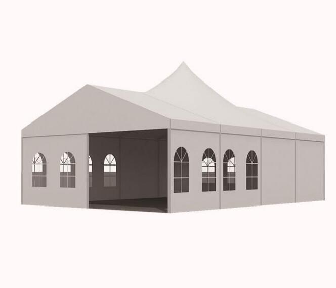 medium mixed event tent