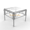 40x40ft Glass Acrylic Platform Stage