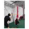 skyhook sandbag pulley suspension rope