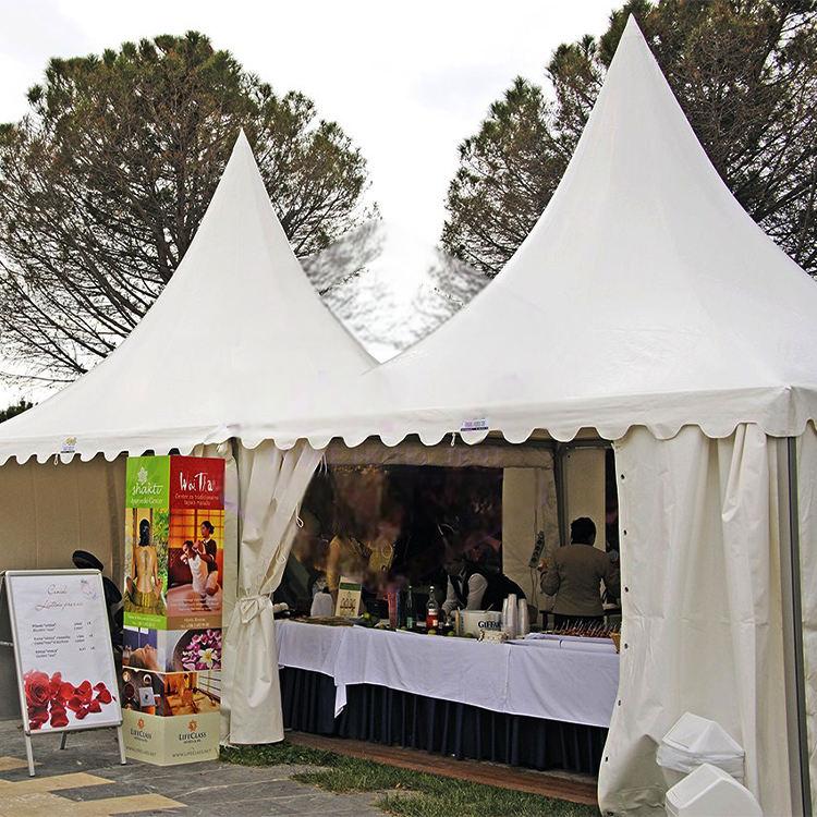 Advertising Trade Gazebo Pagoda Tent