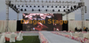 Outdoor Big Concert Truss System for Lightings 30x15x18m