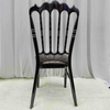 Metal castle chairs, electroplated bamboo chairs, soft packaging, dining chairs, hotel banquet chairs, wedding chairs, wholesale manufacturers