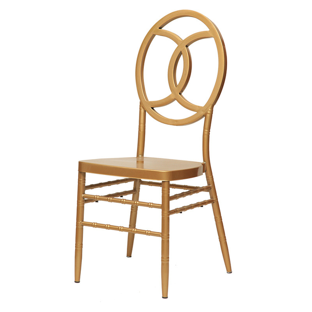 Metal Bamboo Chair Banquet Chair Gold Bamboo Chair Wholesale Outdoor Wedding Chair Hotel Furniture Metal Chair Wholesale