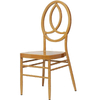 Hotel Wedding Bamboo Chair Metal Restaurant Dining Chair Square Tube Round Back Chair Restaurant Dining Chair Ancient Castle Chair Manufacturer Wholesale