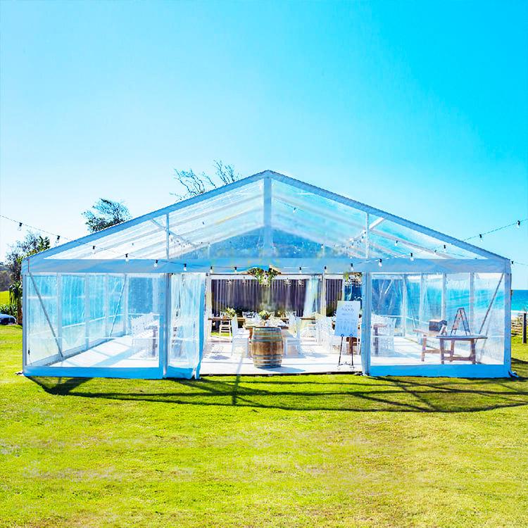 Party Event Banquet Transparent Tent