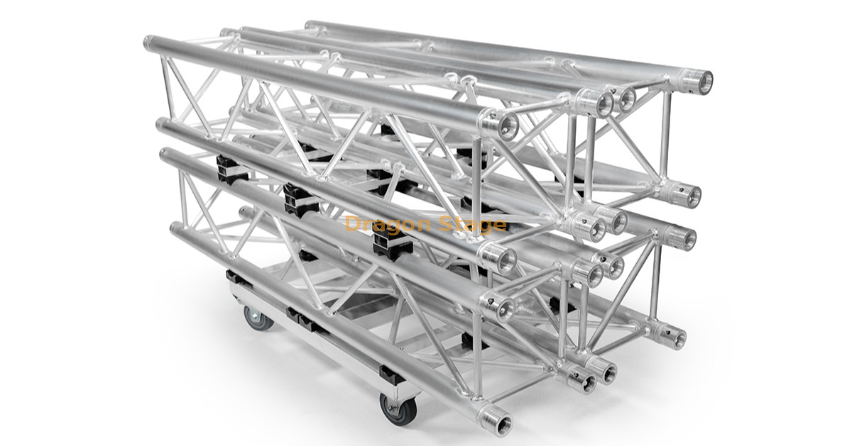Truss Loading And Stocking Spacer balancer