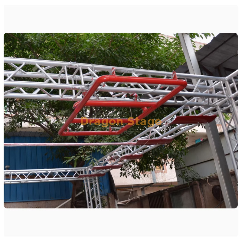 Customized Fitness Training Inclined Ladder