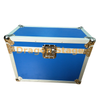 Event Blue Custom Hardware Aluminum Flight Case