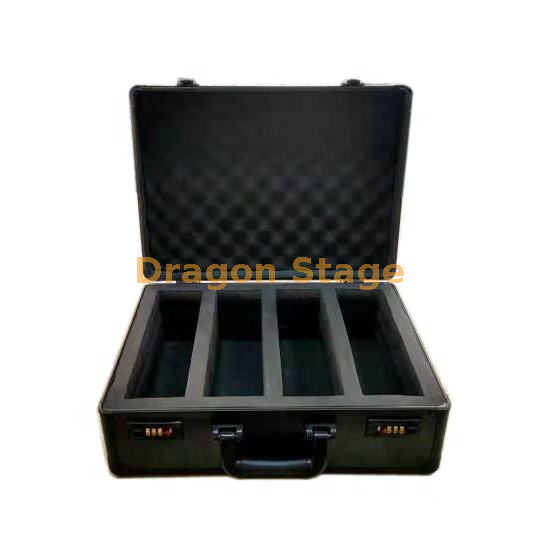 Good Quality Event Aluminum Storage Case With Coded Locks