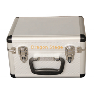 High Quality Customizable Party Aluminum Box Portable