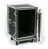 Party Shockproof Locking Aluminum Equipment Flight Cases