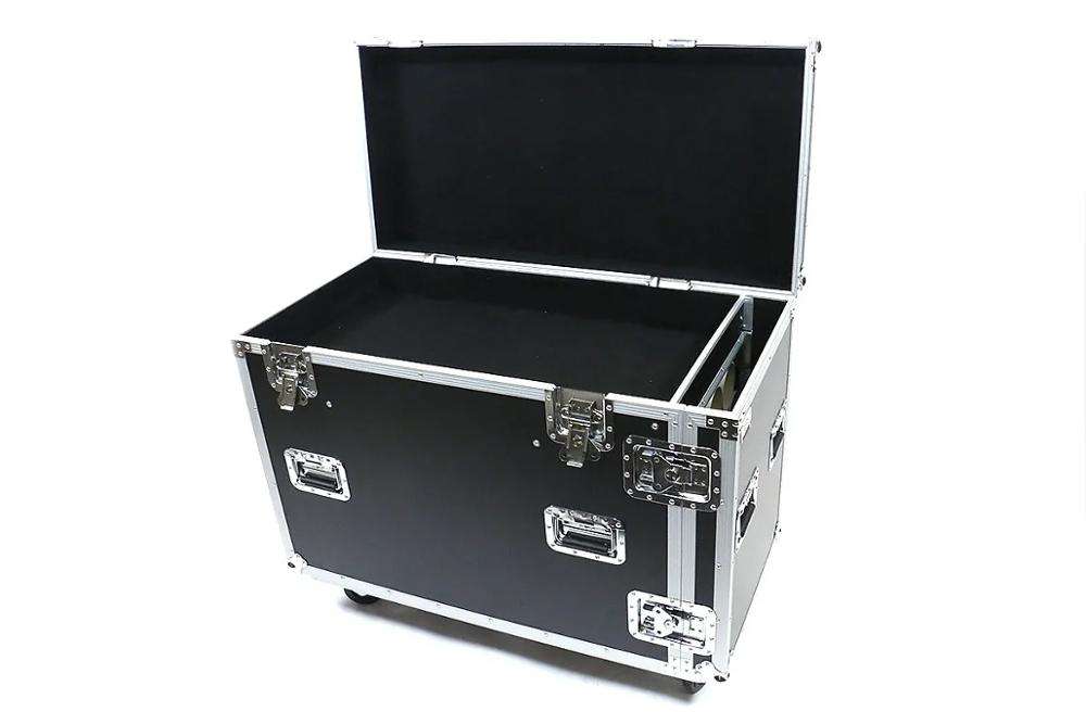 aluminum plywood flight case