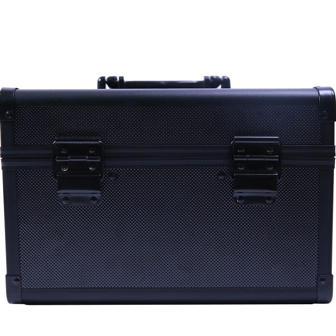 Party Travelling Black Flight Case