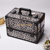 Hot Sale Travelling Party Beautiful Professional Aluminum Carrying Makeup Case