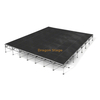 9x9m Custom Aluminum Square Church Stage Design 2020