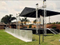 Outdoor Concert Stage Roof Truss 10x10x6m