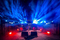 Light Weight DJ Lighting Aluminum Truss