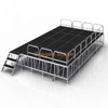 Outdoor Concert Stage Near Me Mobile Staging 9.76x6.1m