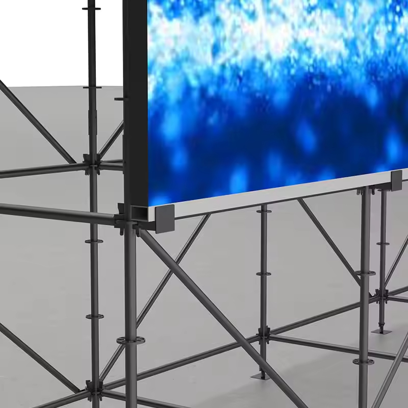 Layher LED wall holder (3)