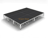 Aluminum Portable Mobile Stage Equipment Concert Stage Podium Platform Deck 4x3m