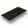 Household Portable Small Party Stage 6x3m with 2 Stairs