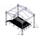 5x4x5m Aluminum Alloy Mobile Stage Roof Truss System