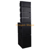 HL1650 6.5 Inch Passive Line Array Speaker for Live Events, Churches & Professional Sound Systems
