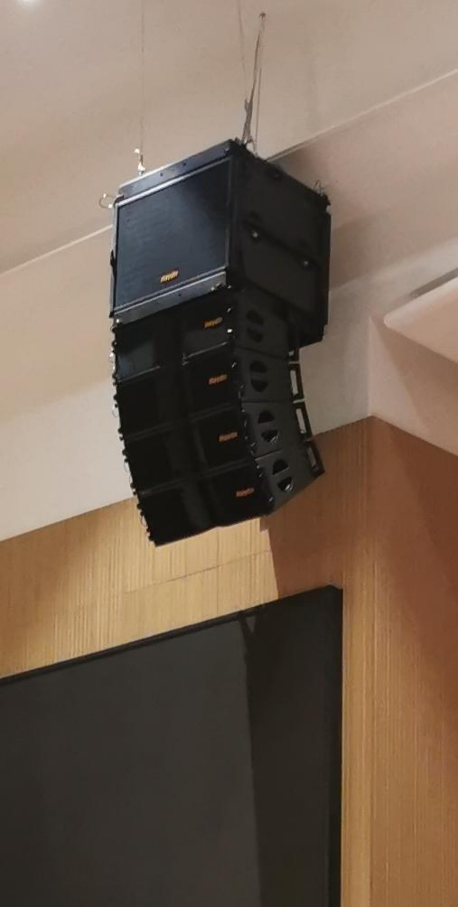 HT Series High-Output Line Array Sound System
