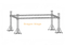Portable Aluminum Bolt Truss for Exhibition 13x10x6m