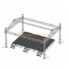 Standard Triangular Pitched Roof Structure 12x9x6m