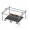 Standard Triangular Pitched Roof Structure 12x9x6m