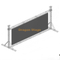 11x5m Aluminum Alloy Goal Post LED Screen Support Truss System