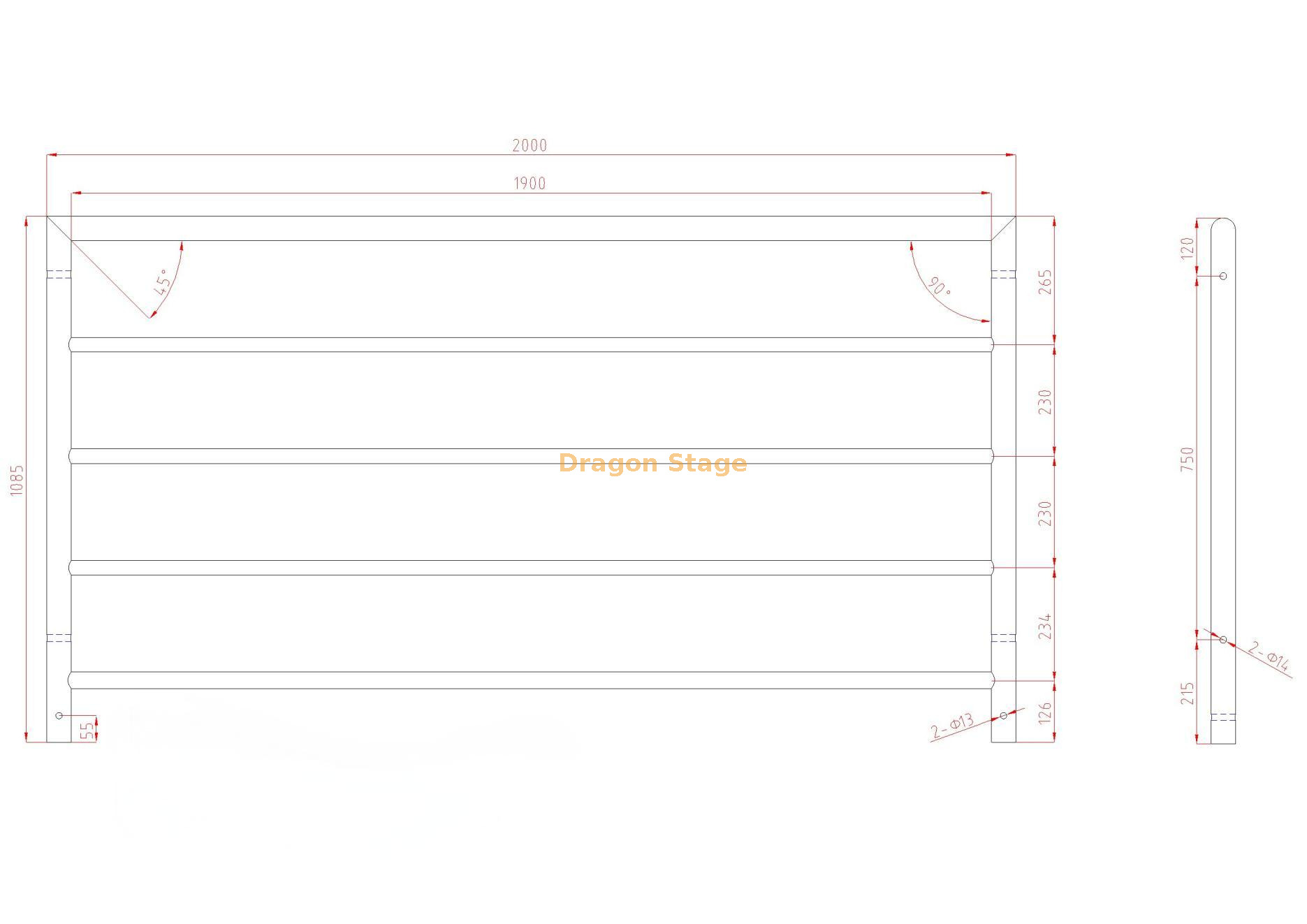 2m quick stage handrails_01