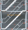 Climbing Platform Ladders for Scaffolding Layher
