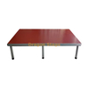6 leg Aluminum Mobile Concert Event Staging 2.44x1.22m