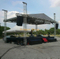Outdoor Concert Speaker Roof Stage Truss 12x5x7m