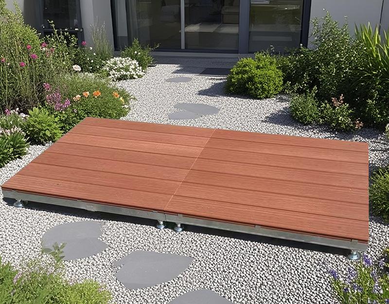 modular steel platform