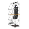 DragonStage 2x4x8m Ringlock Line Array Hanging System with Ballast and Working Platform