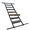 Straight Layher Truss Climbing Ladder