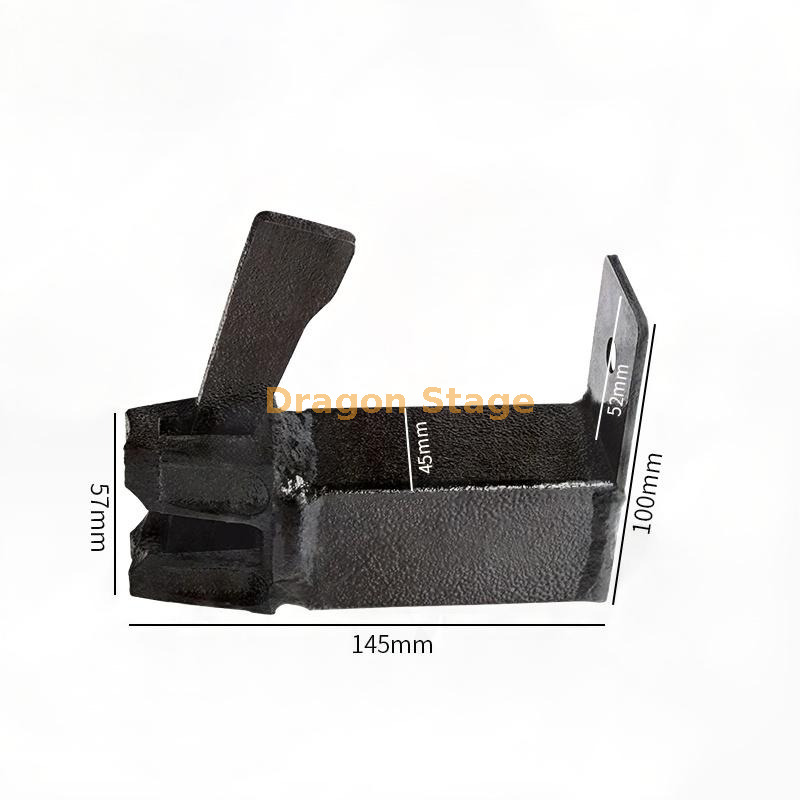 Layher Truss Small Led Wall Support Holder