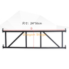 Steel Layher Truss Round Pipe Segment Beam