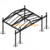 12x8x8m Professional Aluminum Stage Roof System with PA Wings