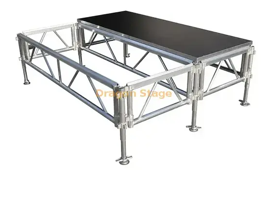 Brace Stage System