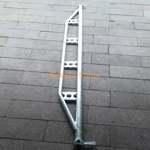 Layher Scaffolding Double Ledger Reinforced Truss Ledger 2m