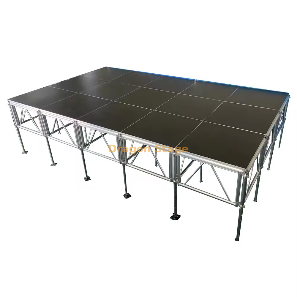 Wedding Stages 6.1x3.66m